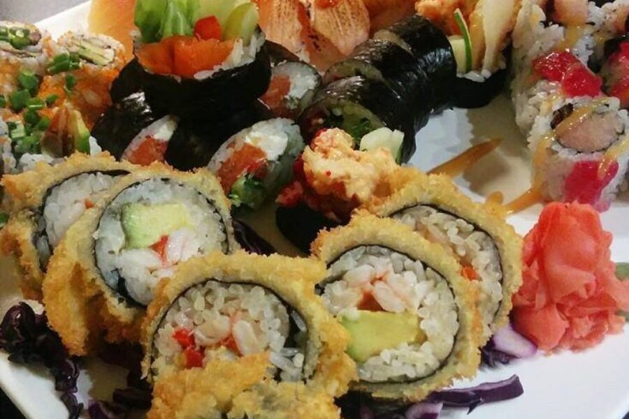 Sushi nagano 2