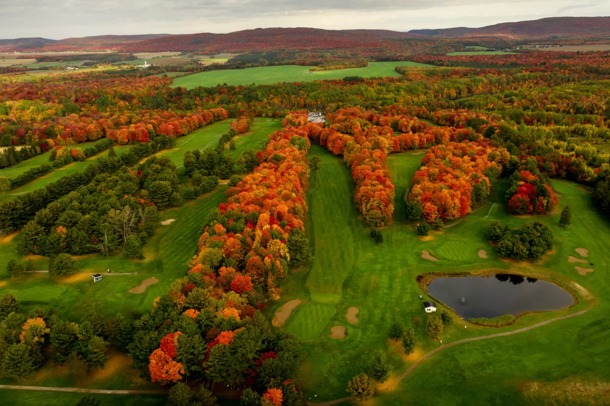 Club de Golf des Pins