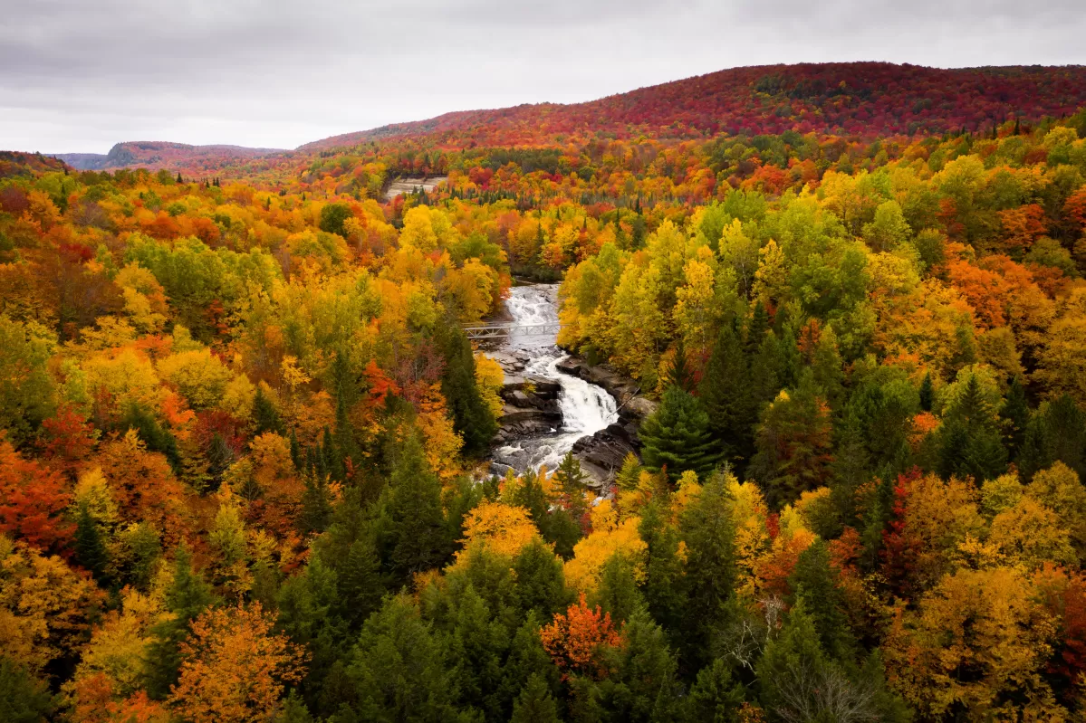 Randonnee automne Principale