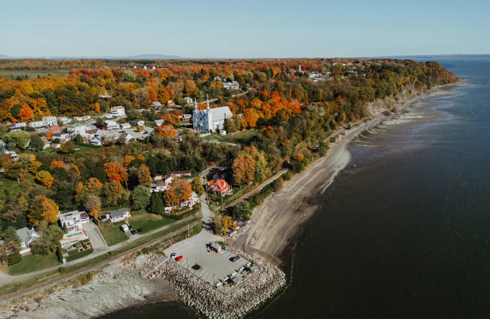 Promenade Fleuve automne 2025