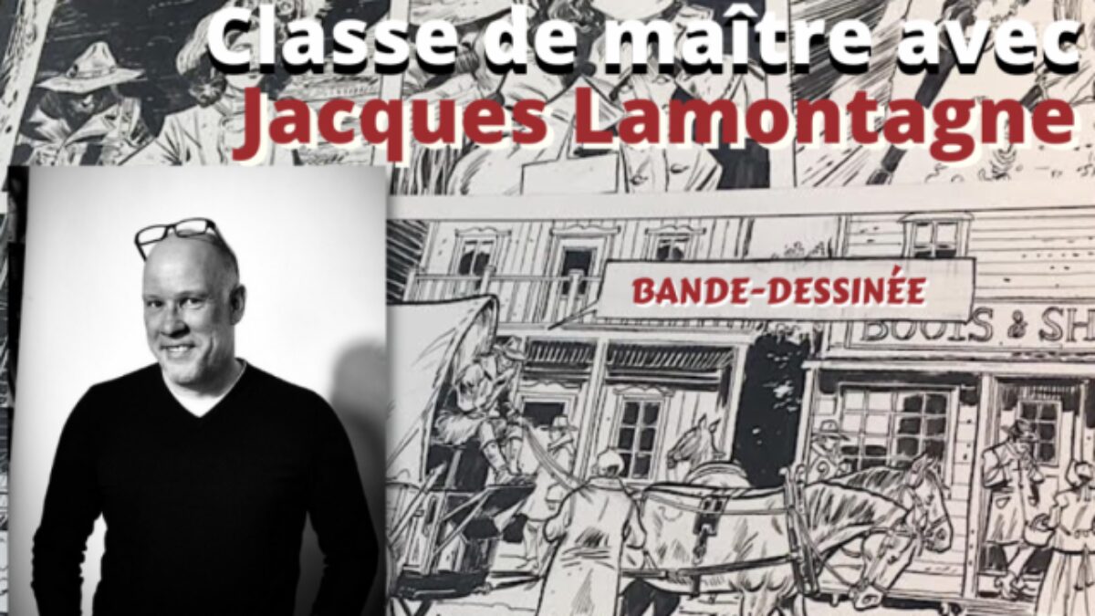 Jacques Lamontagne