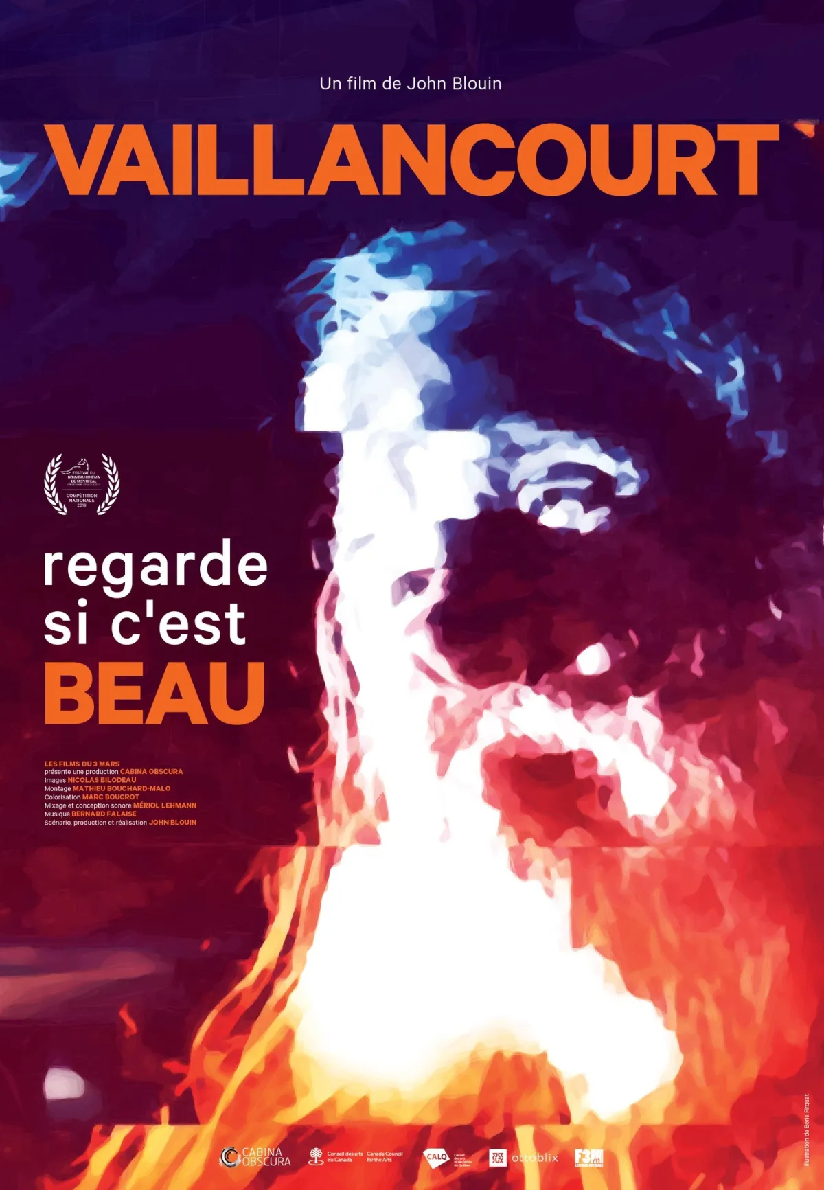 Projection 20 mars