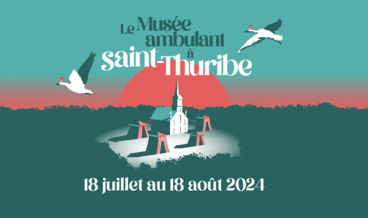 Musee ambulant st thuribe 2024