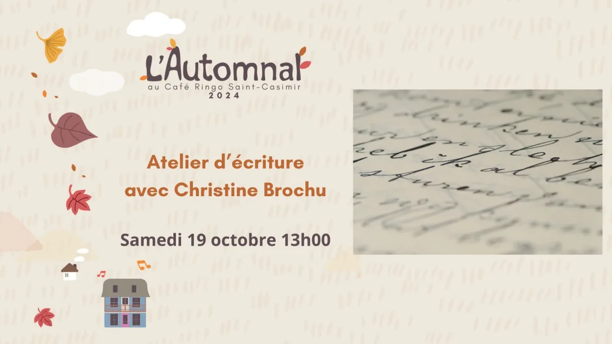 7 atelier ecriture