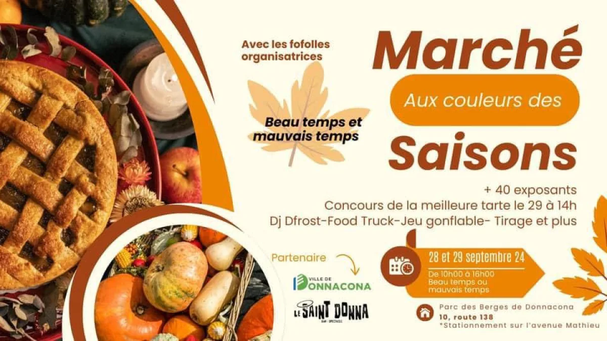 Marche couleurs automne 2024