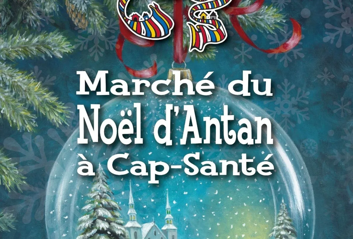 Noel dantan 2024 affiche mini