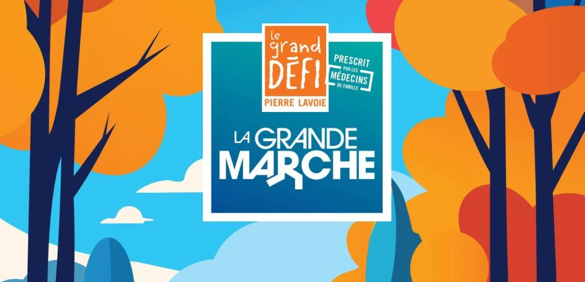 La grande marche st raymond 2024