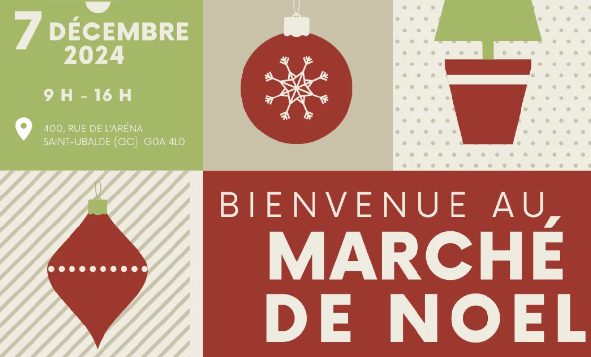 Marche de Noel st ubalde 2024 mini