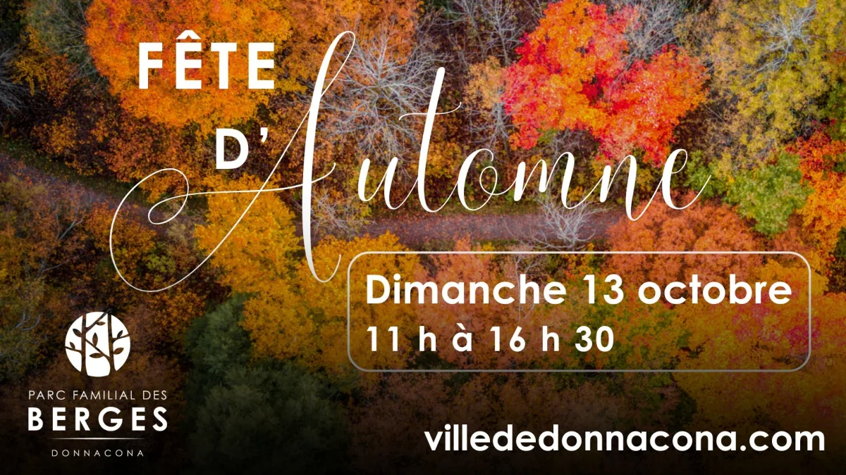 Fete dautomne donnacona 2024