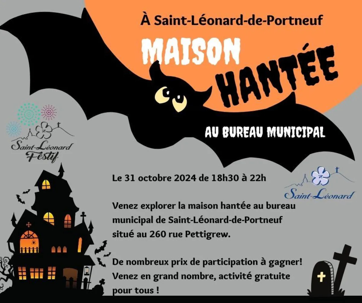 Halloween st leonard 2024