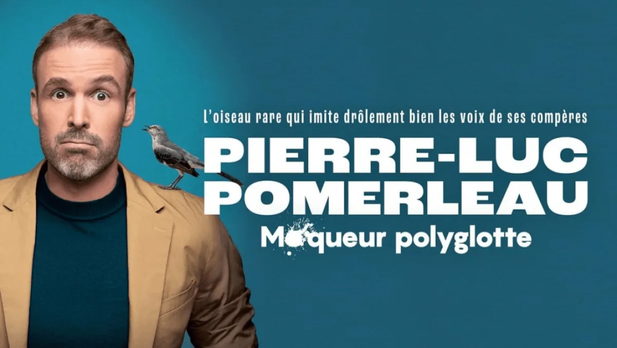 Pierre Luc Pomerleau 2025