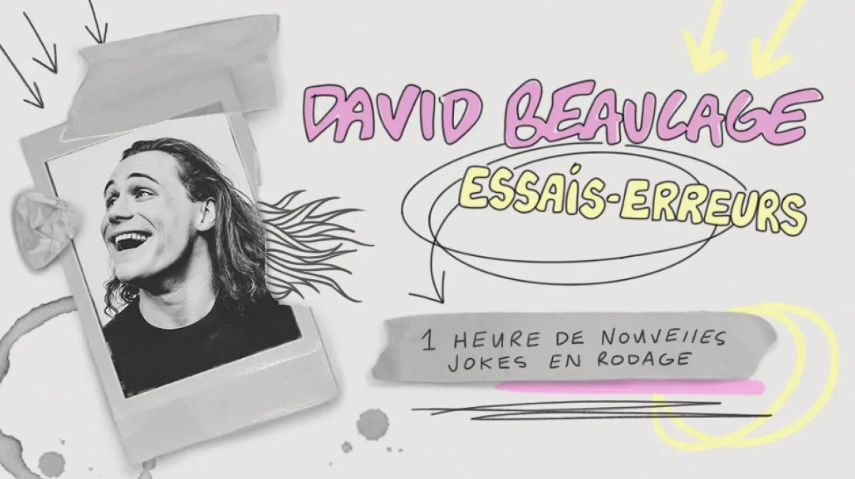 David Beaucage grands bois