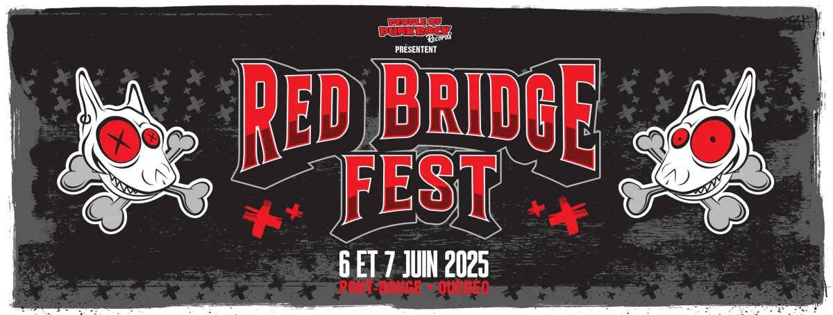 Red bridge fest 2025