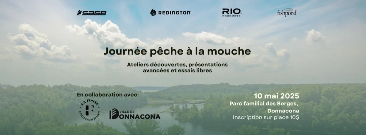 Peche mouche 2025