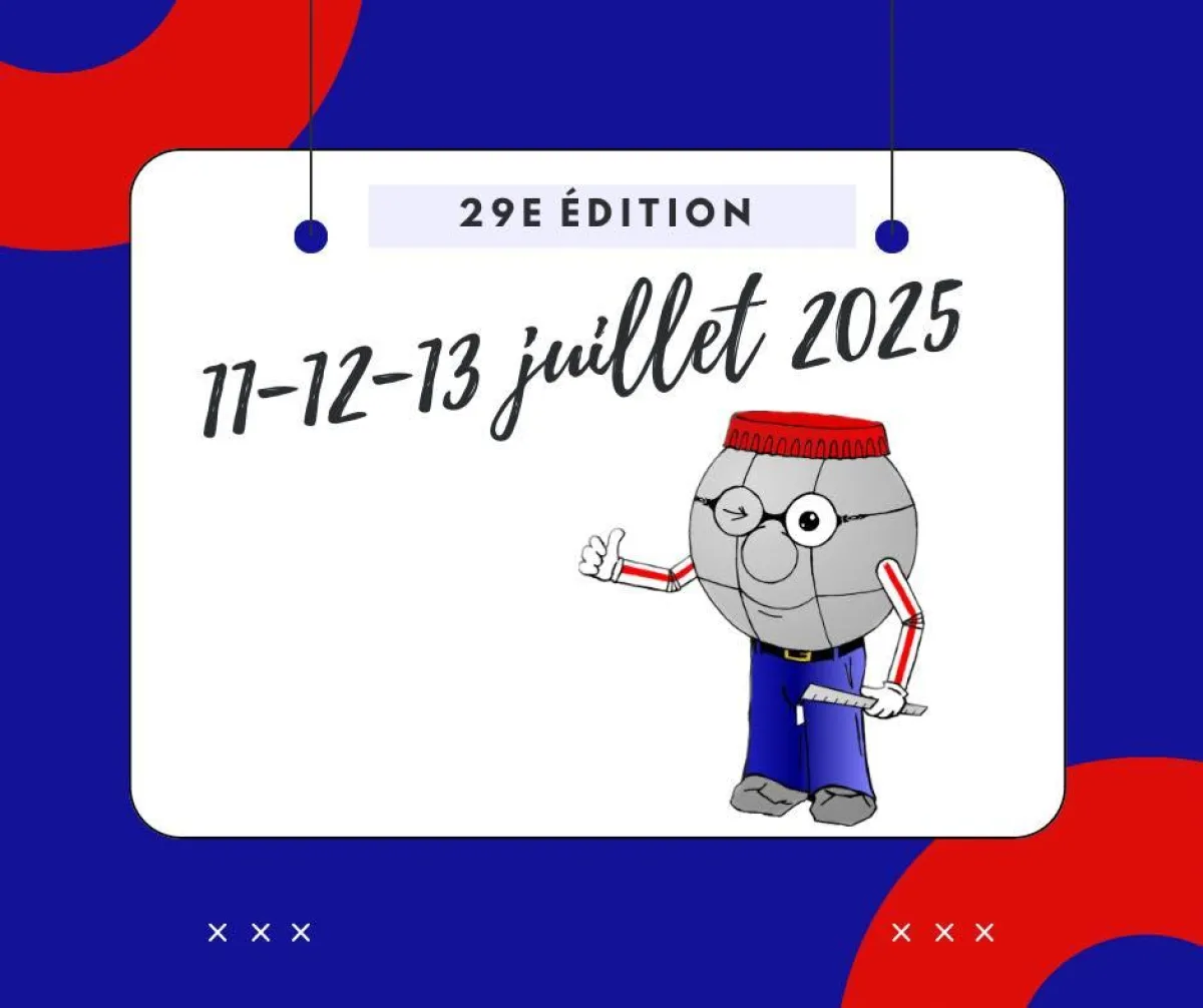 6 petanque st gilbert 2025