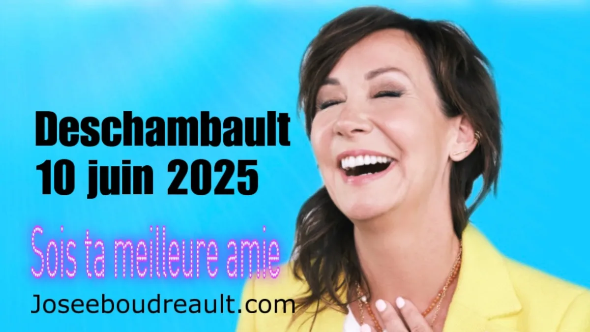 4 josee boudreau Deschambo 2025