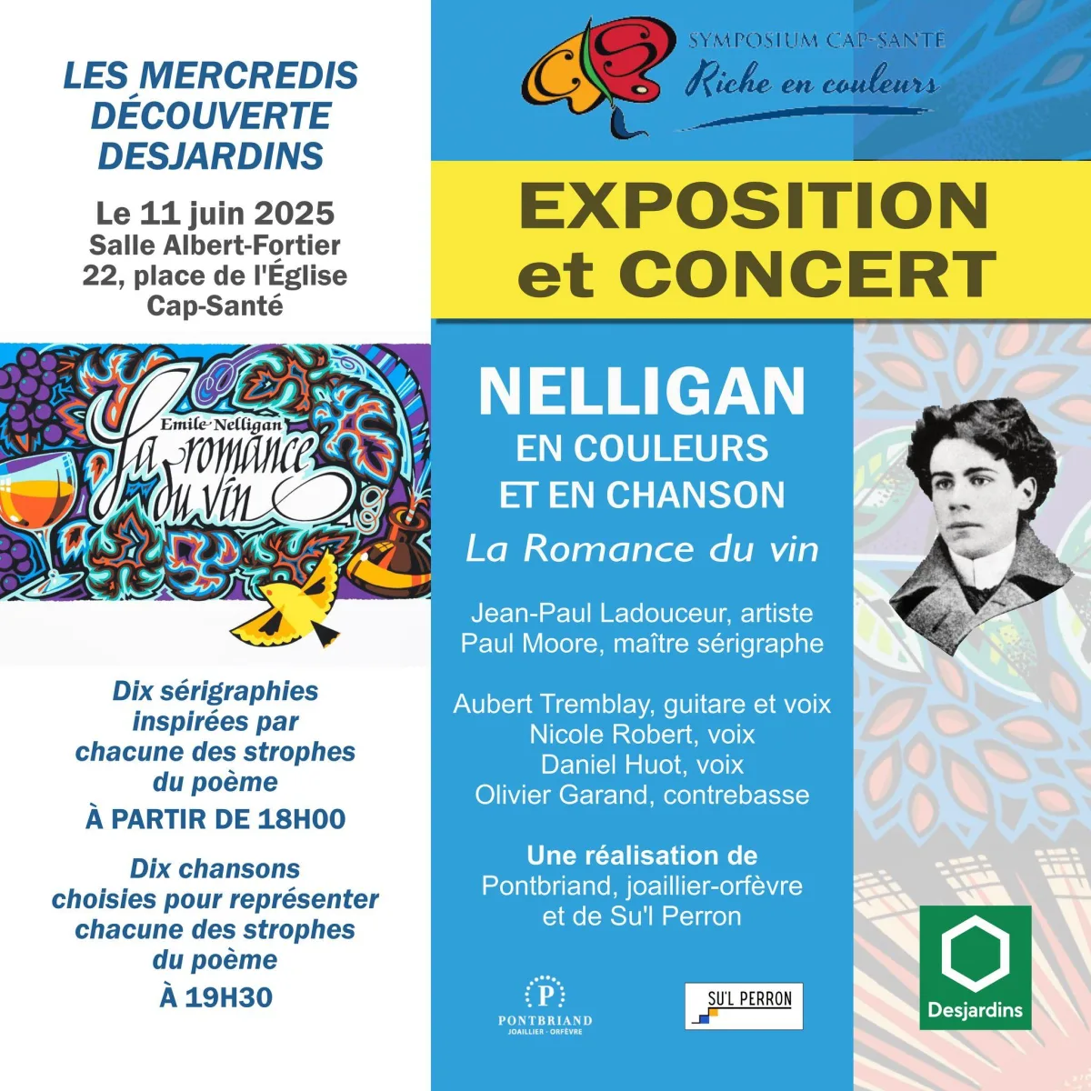 Nelligan sympo cap sante