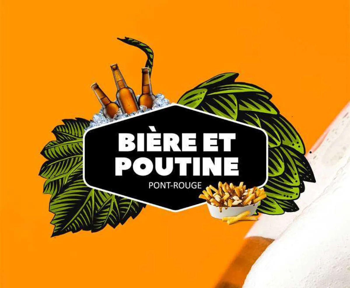 Biere et poutine 2024 caroussel