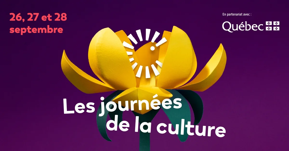 3 Journees de la Culture 25