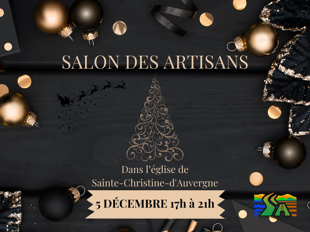 Salon des artisans