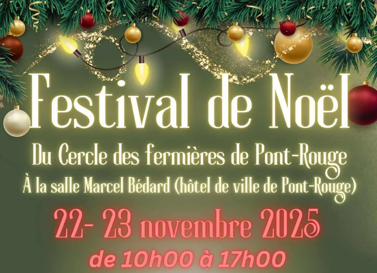 Noel fermieres Pont Rouge 2025 mini