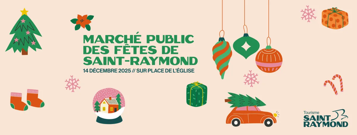 Marche fete st raymond 2025