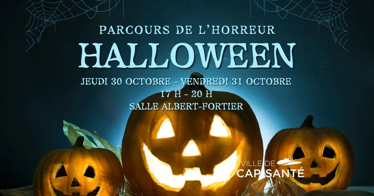 Parcours horreur cap sante 2025