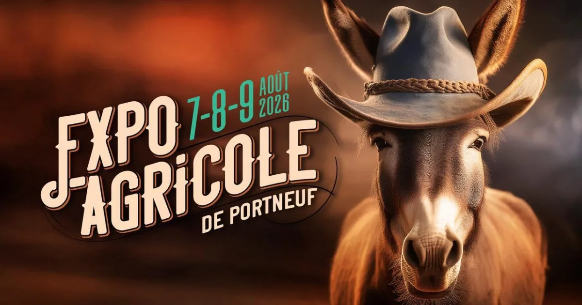Expo agricole 2026