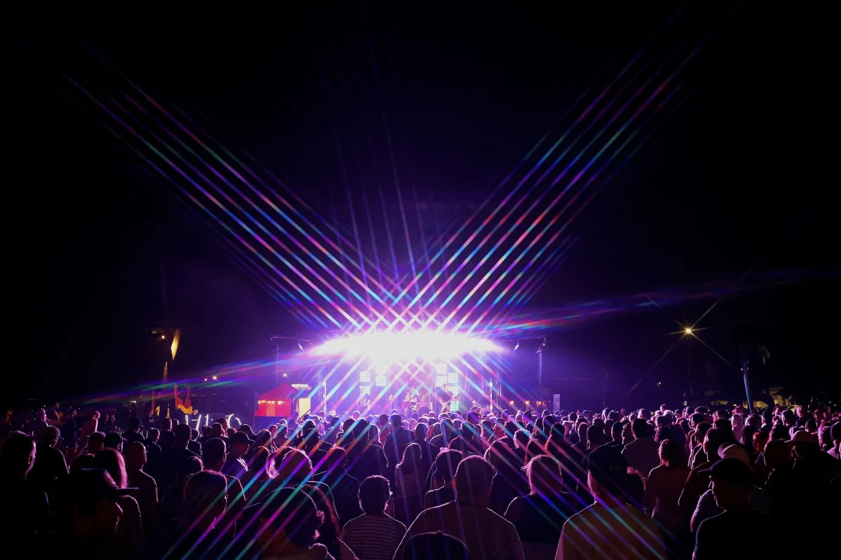 Public Site VES Pont Rouge 26 juillet 2025 Photo par FOV IMGL4830