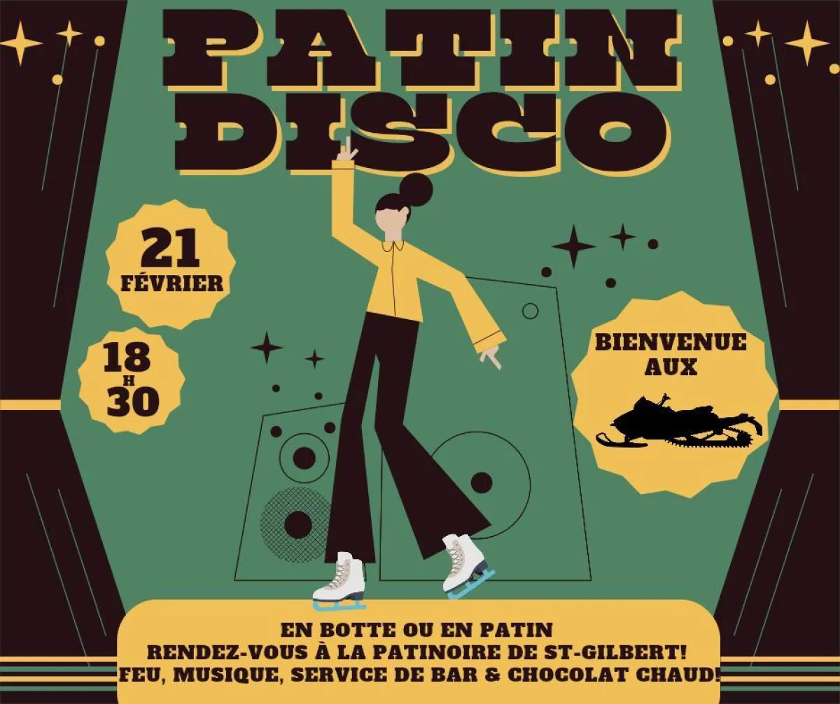 5 disco patin st gilbert 2026