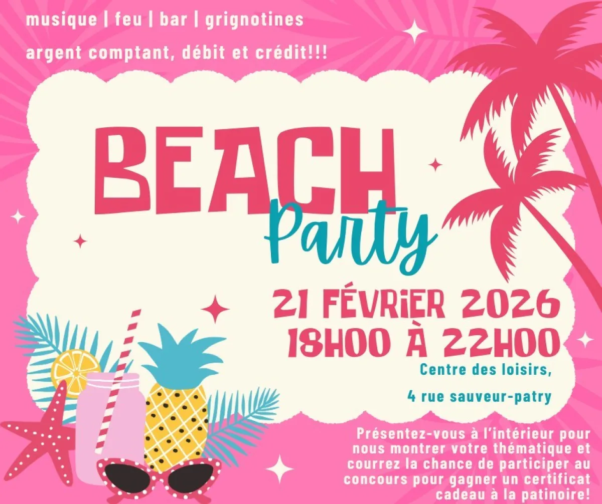 1 beach party st alban 26