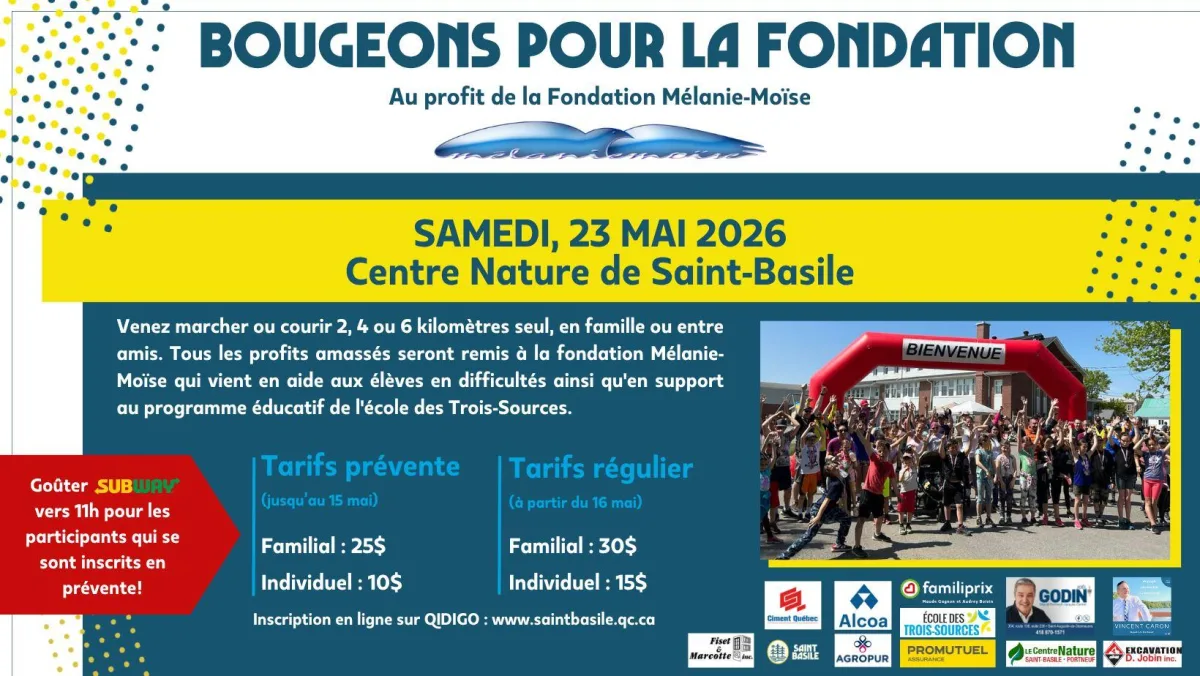 1j bougeons fondation St Basile 26