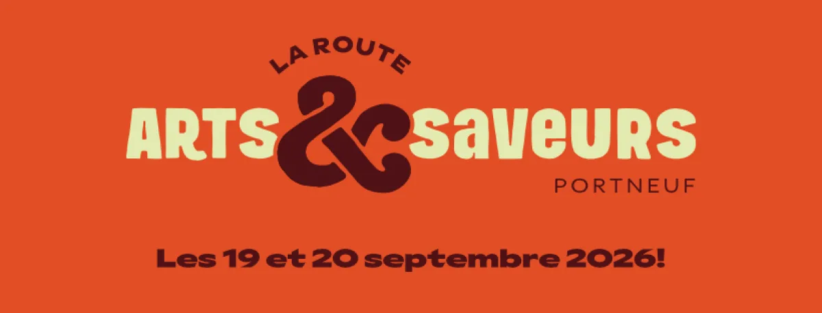 Route arts et saveurs nouveau logo