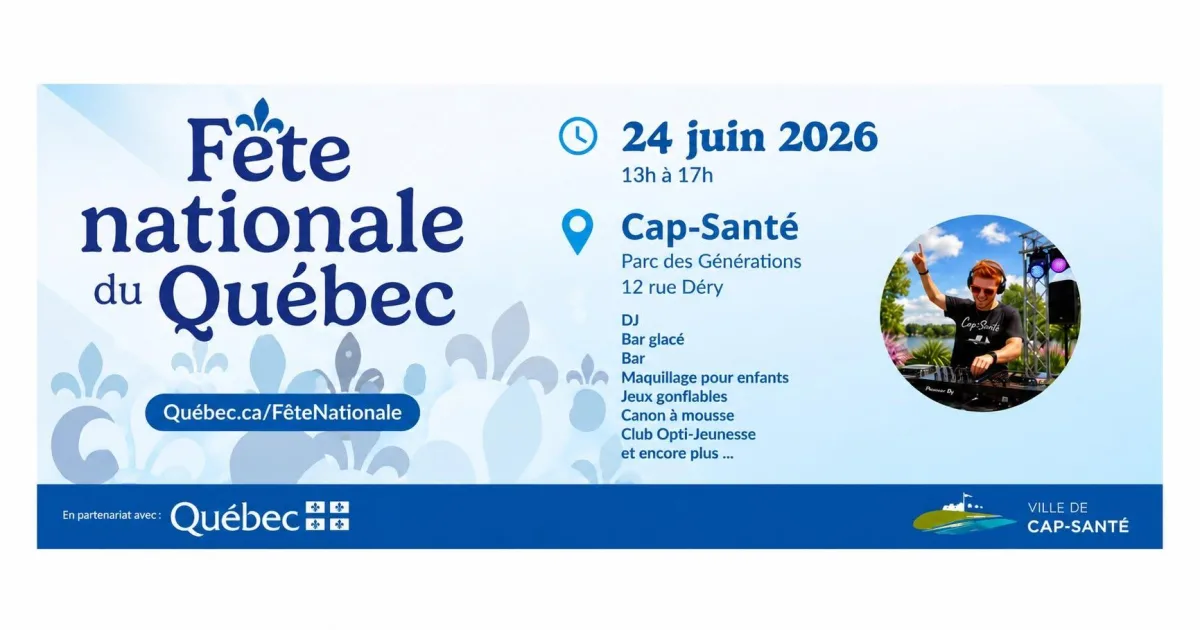 11 Fete nationale Cap Sante 2026