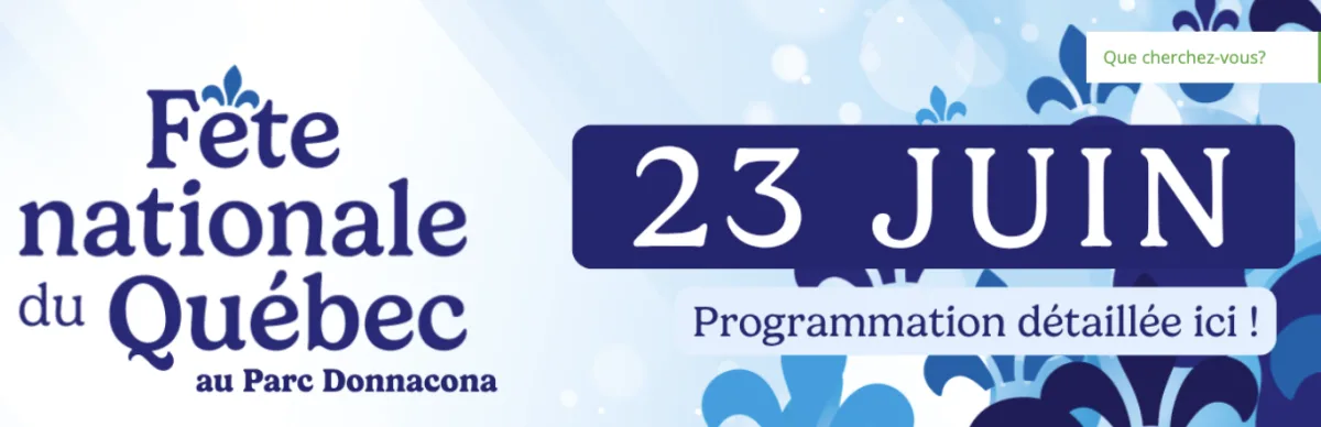 13 fete nationale Donnacona