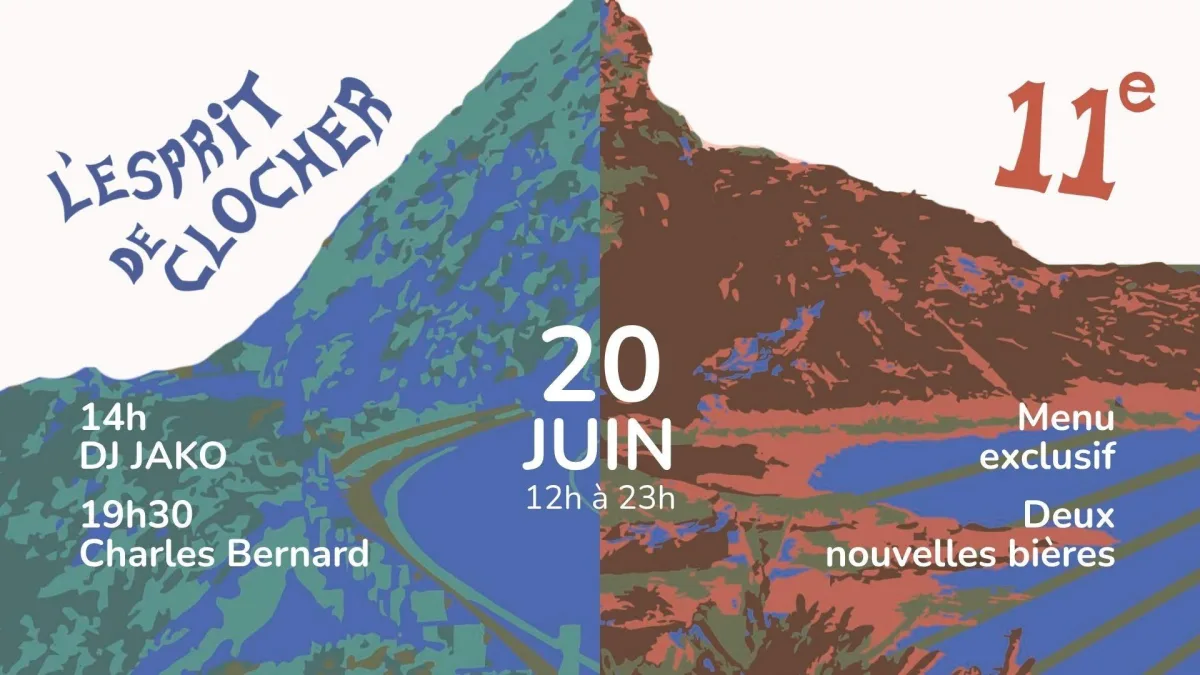 1 Esprit de clocher 11e 2026