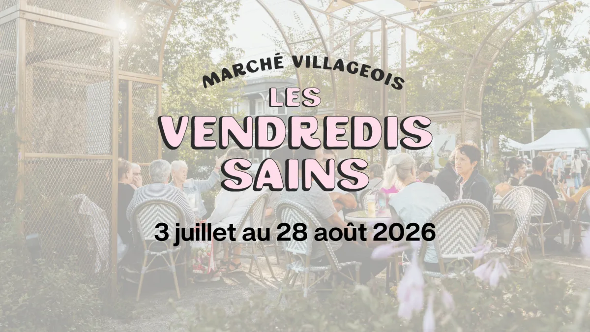 Vendredis sains 2026