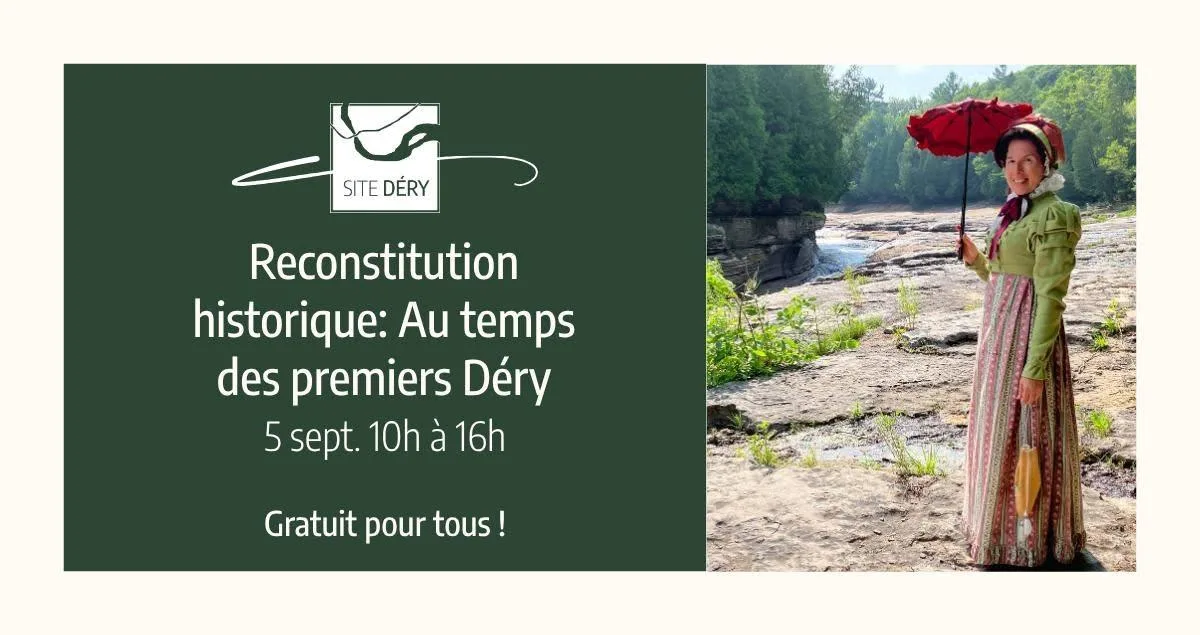 6 Dery historique