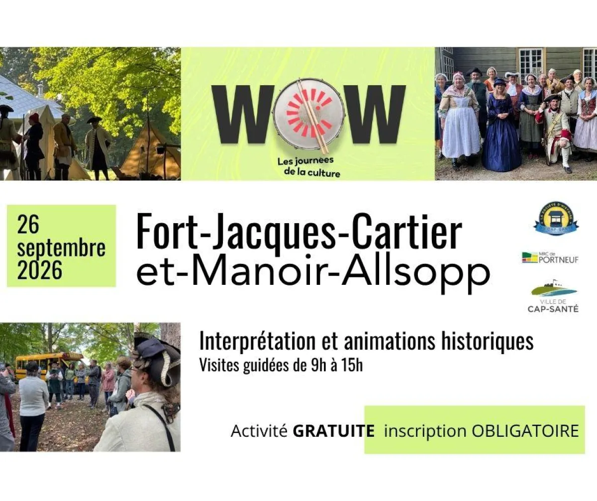 Jd C Fort Manoir 2026 Face