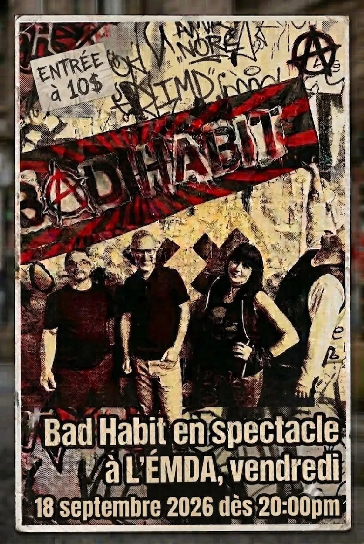 2 bad habbit 26