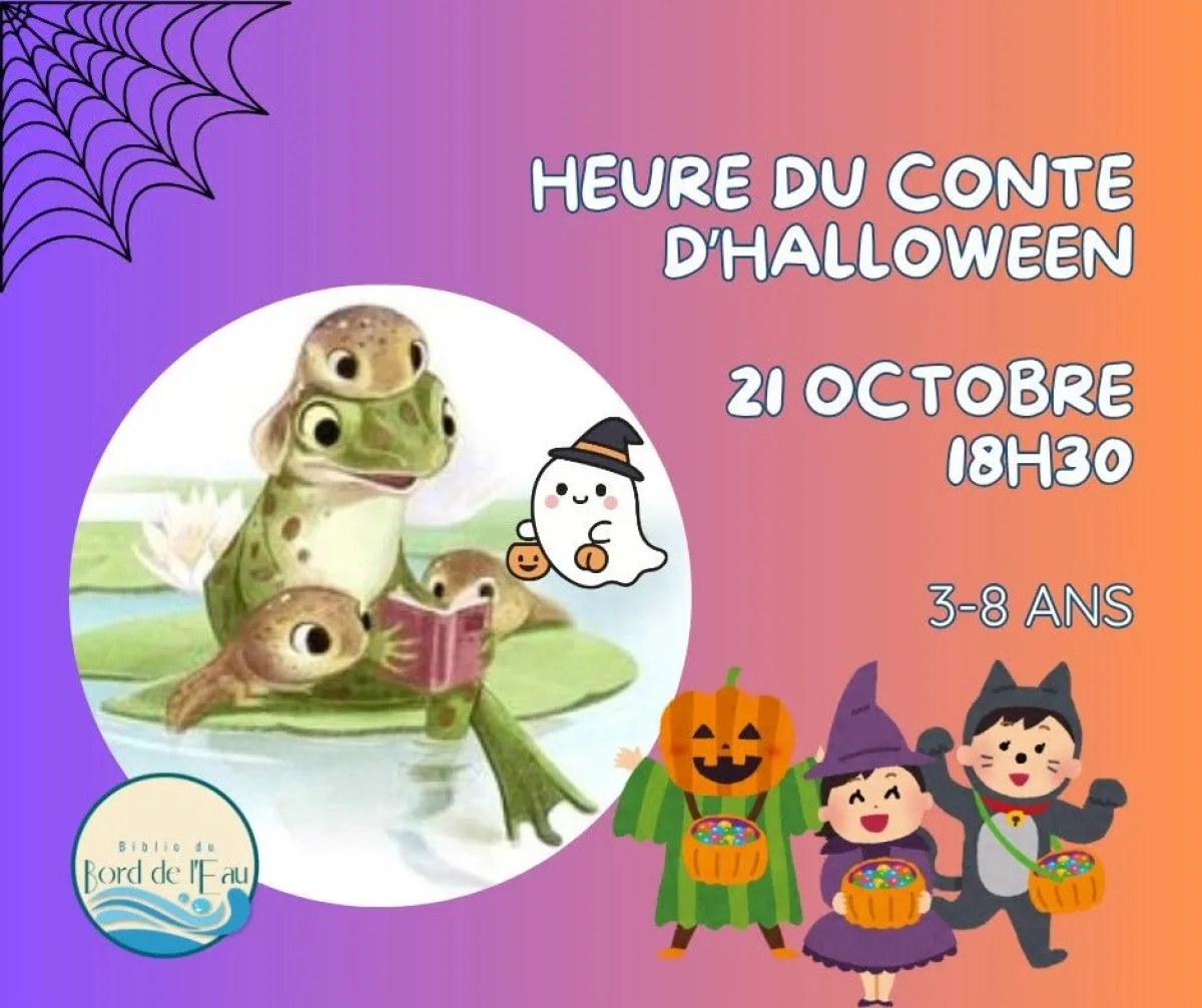 Conte halloween 2026