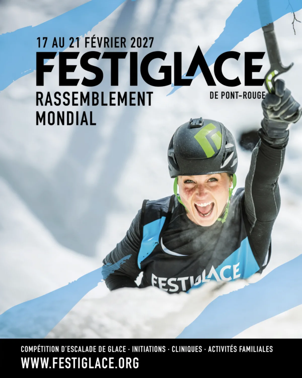Festiglace de Pont-Rouge