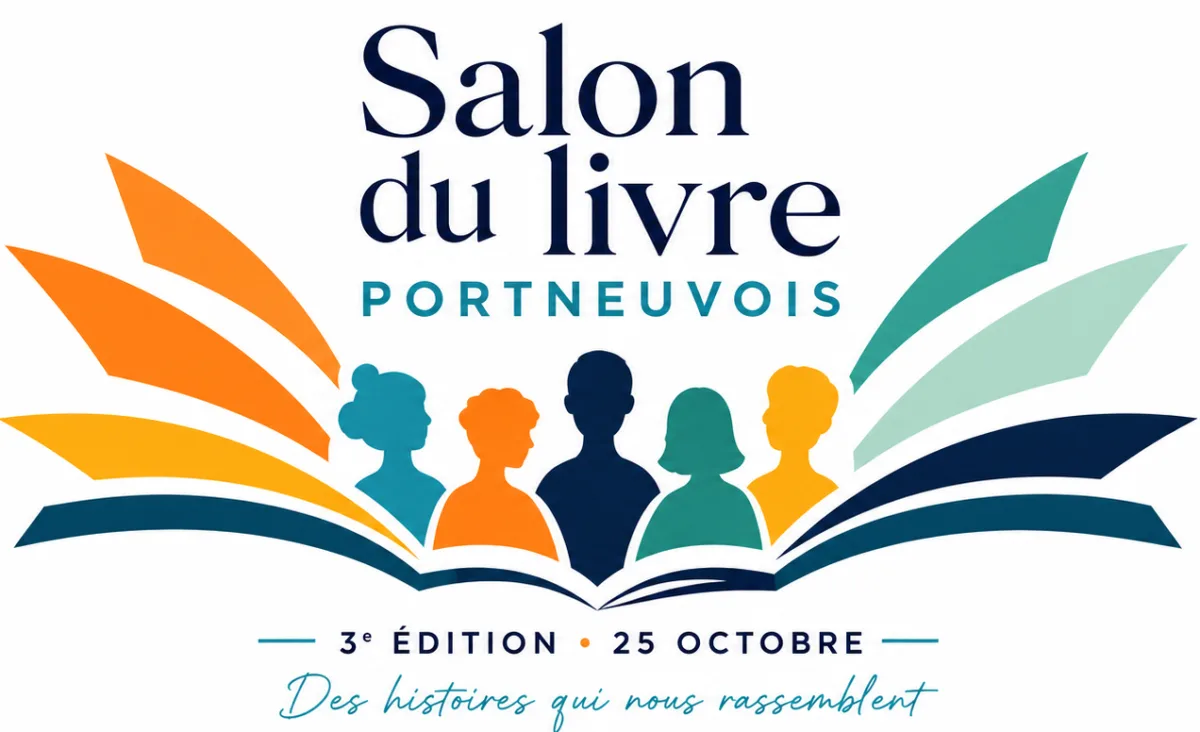 Salon livre portneuvois 3e 2026