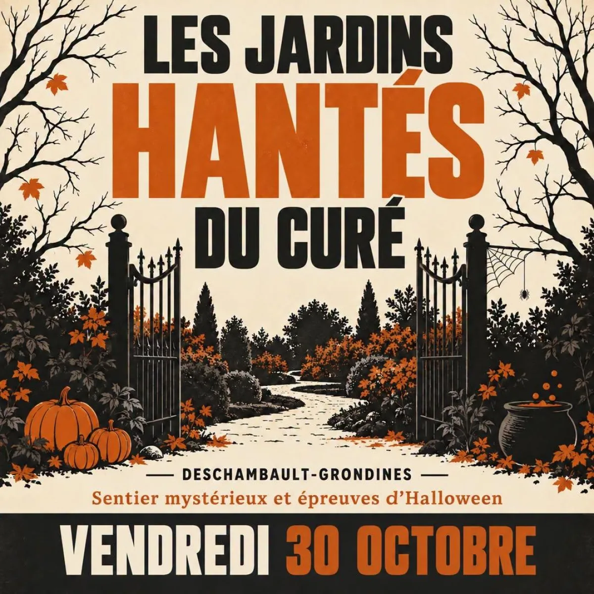 1 Jardins hantes deschambault 2026