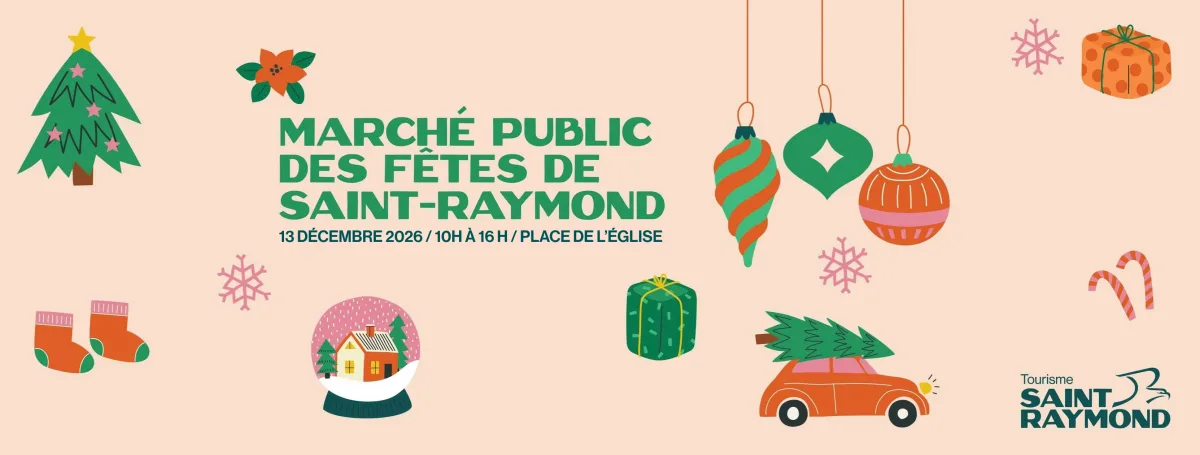 3 marche des fetes st raymond 2026