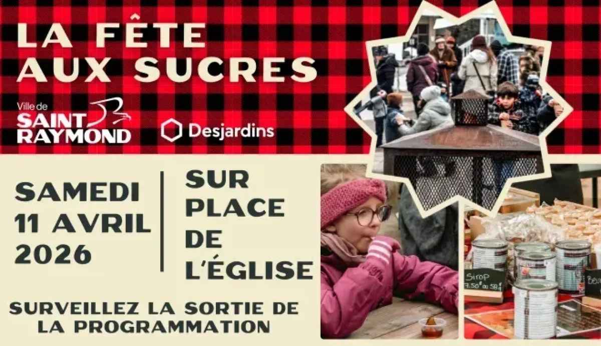 7 fete aux sucres 2026
