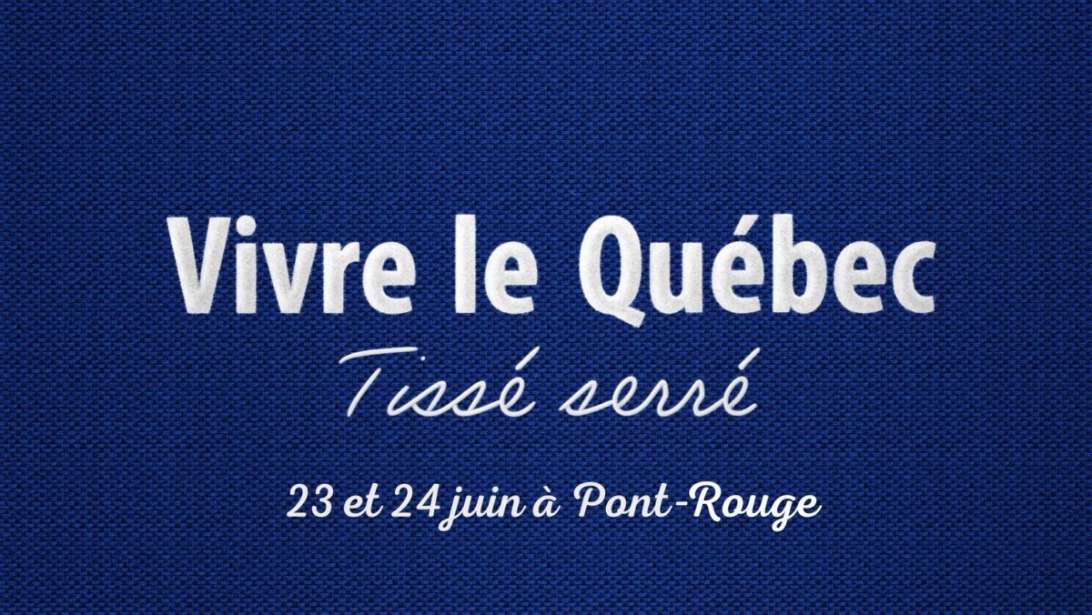Fete Nationale Pont Rouge