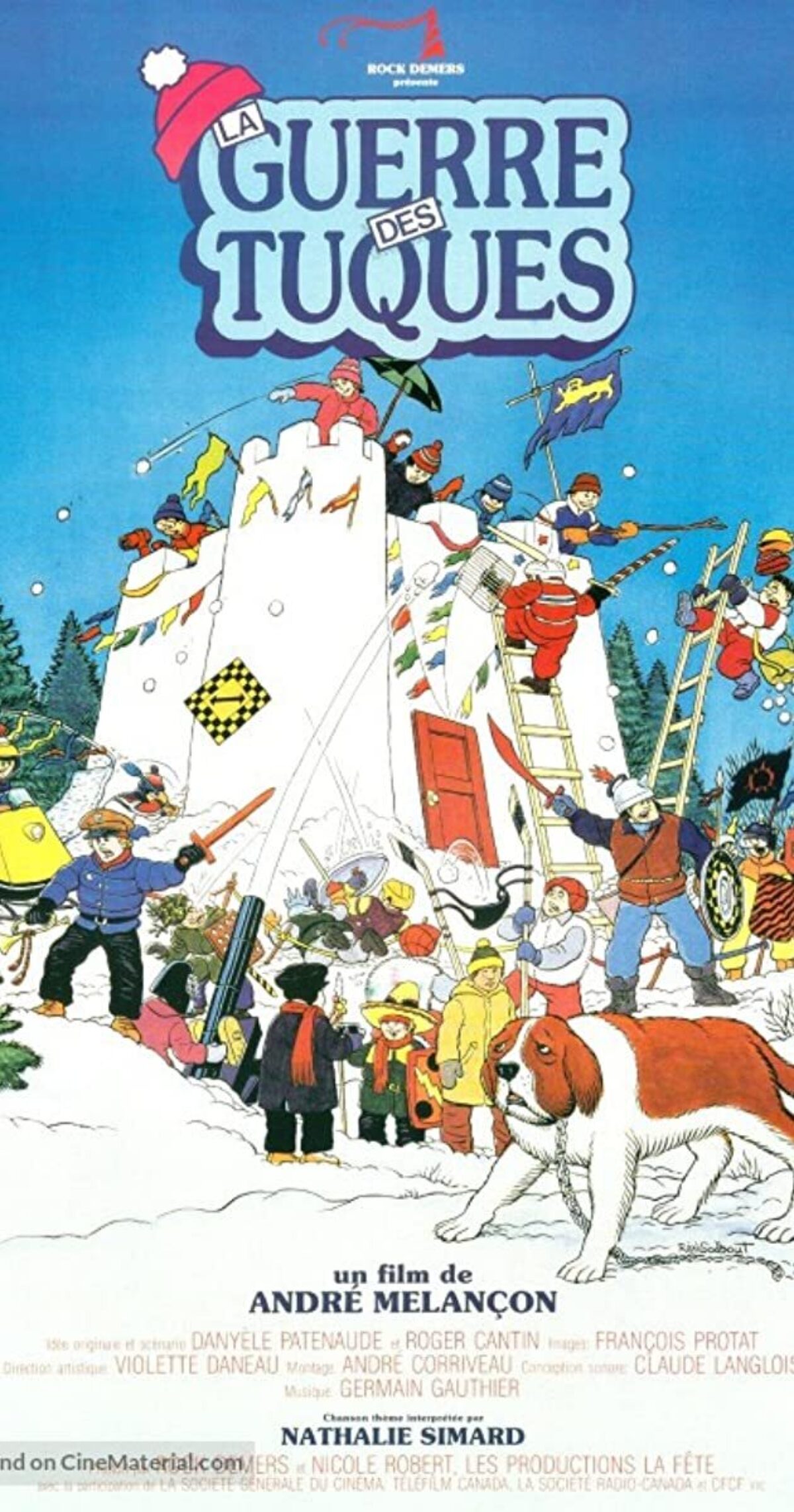 Guerre des tuques