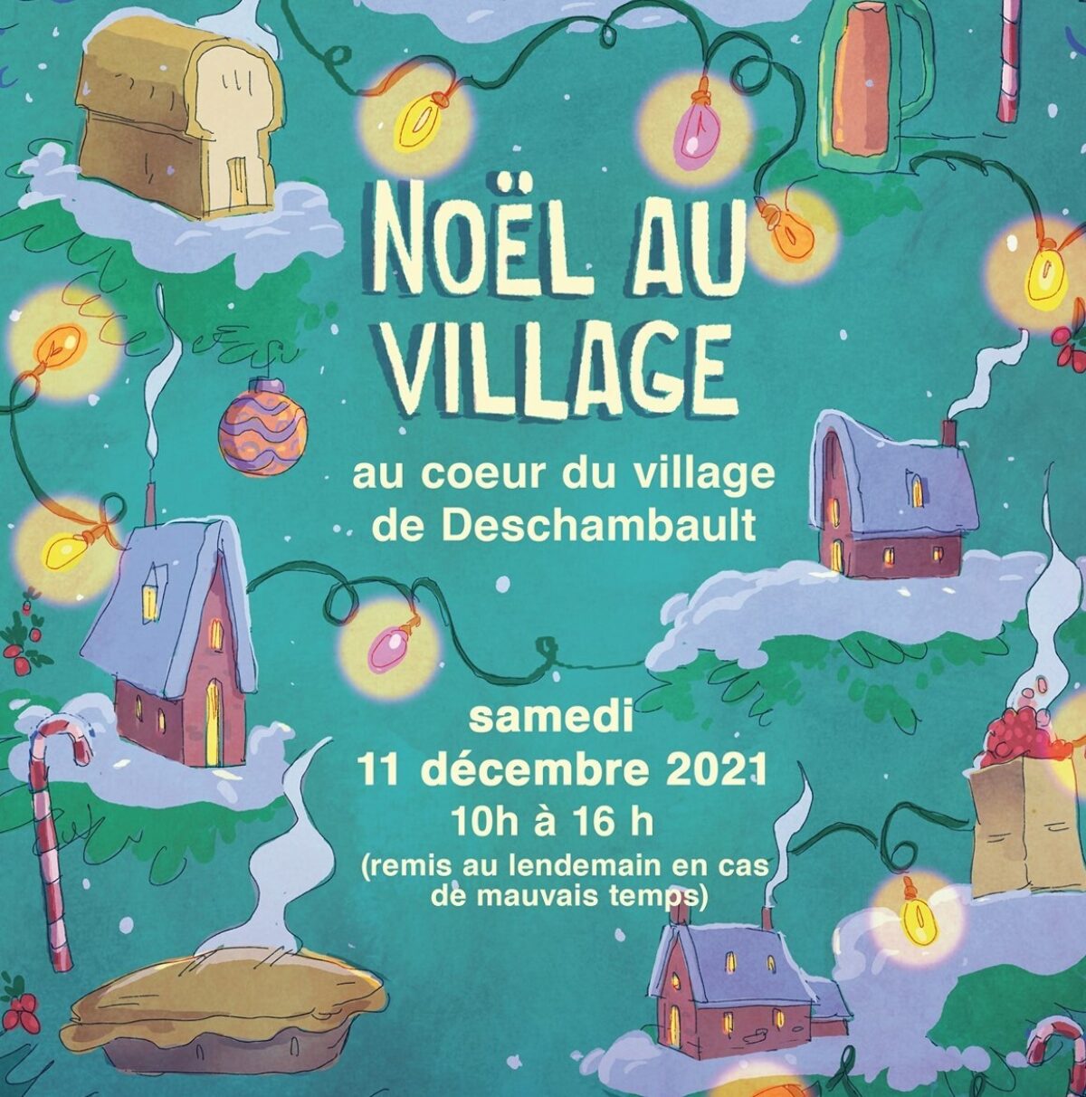 Noel au village 2