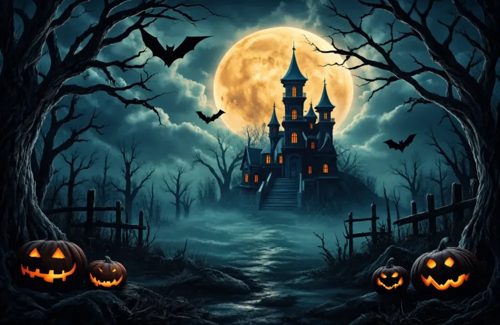 11 Halloween S Aint Raymond 2026